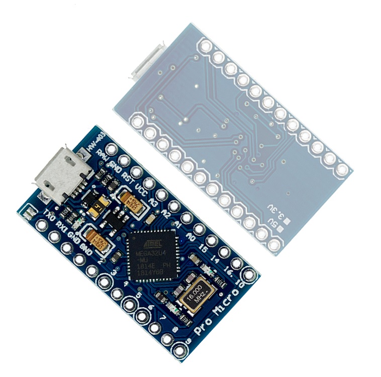 Arduino Pro Micro – FirstMotionLab